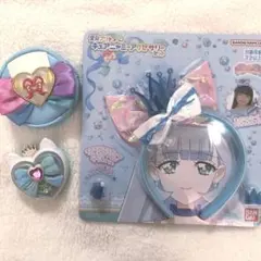 キュアニャミー 変身プリチューム