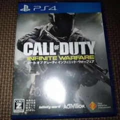 Call of Duty　INFINITE WARFARE