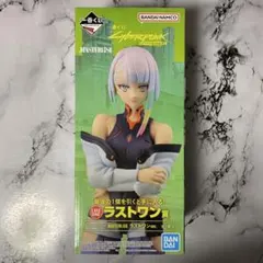 cyberpunk サイバーパンク 一番くじ ラストワン賞 ルーシー フィギュア
