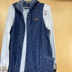 drug store's フード付きパーカー
