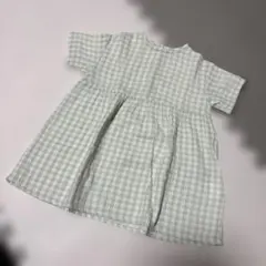 テータテート　ワンピース　サイズ　80のサムネイル