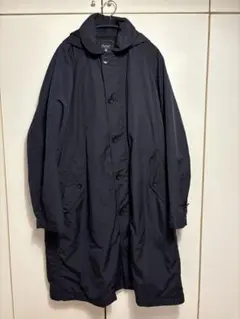 【美品】ORCIVAL オーシバル ナイロン中綿コート フード付き