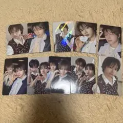 BOYNEXTDOOR BOYLIFE ソンホ 10枚セット