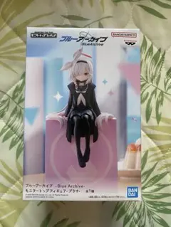 ブルーアーカイブ モニタートップ フィギュア プラナ