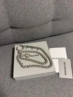 BALENCIAGA メタルロゴ ウォレットチェーン 2026年最新】BALENCIAGA メンズ ウォレットチェーンの人気アイテム