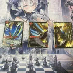 デュエルマスターズ バトライ刃 バトライ閣