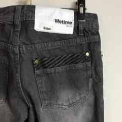 LIFETIMEcollective DENIM 26インチダメージ【新品】のサムネイル