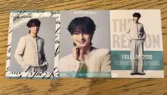 FANTASTICS エグザイル　木村慧人　シクレ　フォトカセット