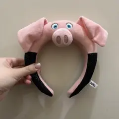 ユニバーサル•スタジオ•ジャパンUSJ SING グンター　カチューシャ