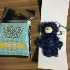 うたの☆プリンスさまっ♪ ぷちプリンスキャット ぬいぐるみバッジ アイリス