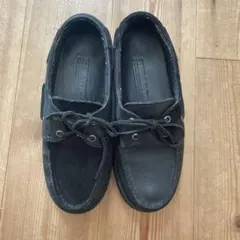 Engineered Garments × Sebago Boat Shoes