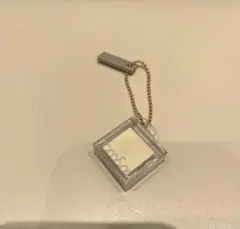 ロムアンド　アイシャドウ　カプセルトイ 透明ケース入り 小型