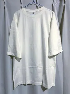 オーバーサイズ白Tシャツ