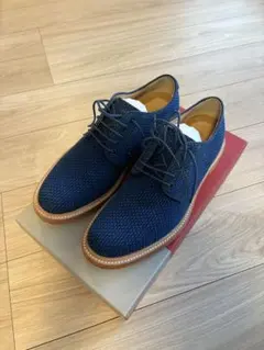 REGAL 美品　ネイビー レースアップシューズ