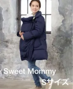 ママコート ダウンジャケット