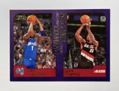 Tracy Mcgrady HOU Topps トレイシーマグレディ - メルカリ