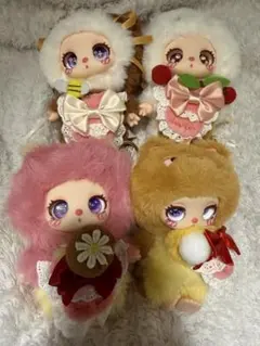 liila キャラクターグッズ