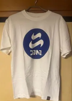 スプラトゥーン × TOWER RECORDS ネル社ロゴ Tシャツ Mサイズ