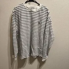 U.S. POLO ASSN. 長袖カットソー M