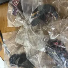 即購入OK 一番くじ ゴジラ 怪獣乱舞 E賞 モンスターヘッドマグネット コンプ