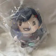 プロジェクトセカイ　壊れたセカイと歌えないミク　ふわぷちマスコット 白石杏