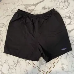 美品！Patagonia バギーズショーツ 5インチ M 黒 57020 - メルカリ