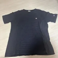 Champion チャンピオン Tシャツ ネイビーのサムネイル
