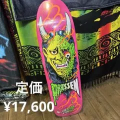 サンタクルーズ SANTA CRUZ スケボー デッキ 9.25 DRESSEN - メルカリ