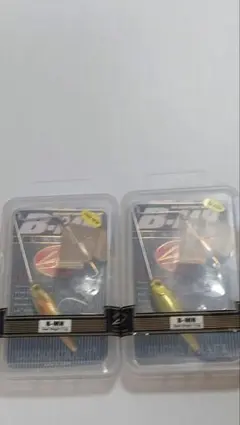 【レア品】 ラッキークラフト B-MH　2個セットのサムネイル