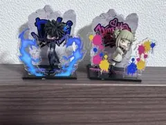 僕のヒーローアカデミア 荼毘 トガヒミコ フィギュアセット