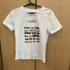 いすゞ　ISUZU トラックプリント Tシャツ ホワイト