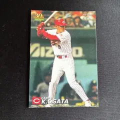 2002年 プロ野球カード セット　カープ　前田　緒方