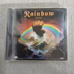 虹を翔る覇者 ブラックモアズレインボー