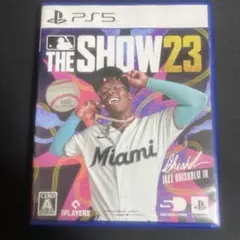 MLB THE SHOW23特典付き！