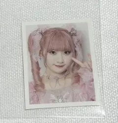 ＝LOVE イコラブ 齋藤樹愛羅 IDフォト 魔法少女