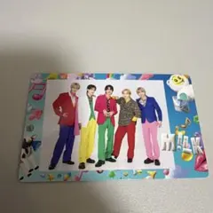 M!LK スタトレ 集合 コンプ 3枚セット(バラ売り可) m!lk 集合 スタトレ トレカ 全員 2枚セット - メルカリ