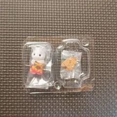 シルバニアファミリー　赤ちゃん工作だいすきシリーズ　ラテネコの小さい赤ちゃん