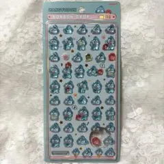 【正規品】ボンボンドロップシール サンリオ ミニ ハンギョドン