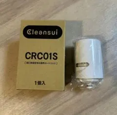 クリンスイ　浄水器 カートリッジ　交換　蛇口直結型　CRC01S monoのサムネイル