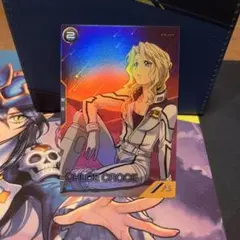 アーセナルベース PR クロエ・クローチェ 制圧