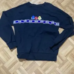 エムアンドエムズトレーナーふりー　アメキャラ