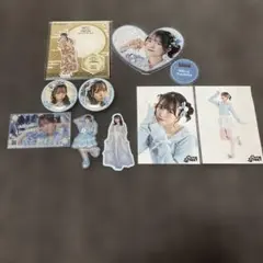 梅田みゆ グッツセット売り cutie street - メルカリ