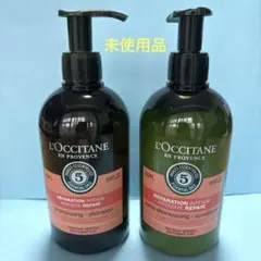 ロクシタン ファイブハーブスRシャンプーc＆コンディショナー500ML