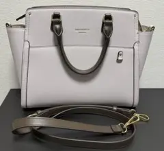 &chouette 痛バ　パープル　ショルダーバッグ