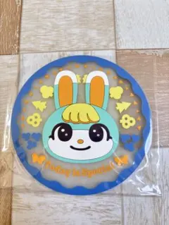 どうぶつの森　クリアラバーコースター　ミッチェル