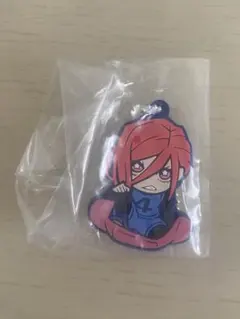 ブルーロック　キャラばんちょうこう　ラバーマスコット　千切豹馬