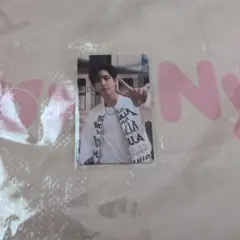 StrayKids　スキズ　doit　タワレコ　特典　ラキドロ　ハン