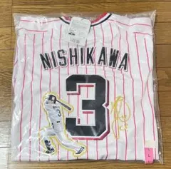 東京ヤクルトスワローズ 荘司 投手 新人王 記念ユニフォーム L - メルカリ