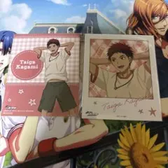 黒子のバスケ　キャラポップストア　Cozy Time 火神大我