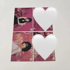 TWICE THIS IS FOR ランダムトレカ モモ2枚セット